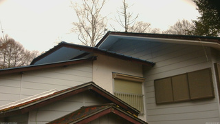 長野県菅平高原 ゆたか山荘 駐車場奥 2026/04/02 08:15