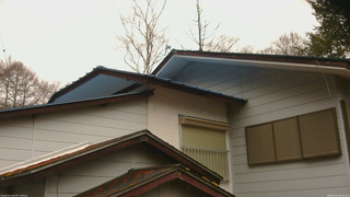 長野県菅平高原 ゆたか山荘 駐車場奥 2026/04/02 08:30