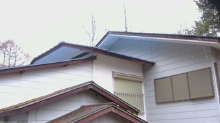 長野県菅平高原 ゆたか山荘 駐車場奥 2026/04/02 09:00