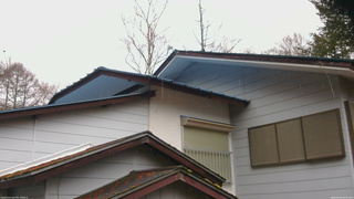 長野県菅平高原 ゆたか山荘 駐車場奥 2026/04/02 09:30