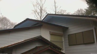 長野県菅平高原 ゆたか山荘 駐車場奥 2026/04/02 10:15