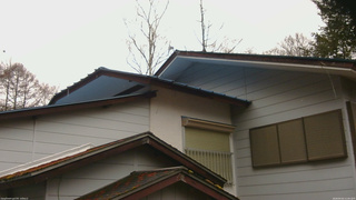 長野県菅平高原 ゆたか山荘 駐車場奥 2026/04/02 11:00