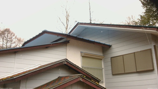 長野県菅平高原 ゆたか山荘 駐車場奥 2026/04/02 11:15