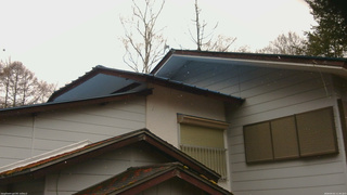 長野県菅平高原 ゆたか山荘 駐車場奥 2026/04/02 11:30