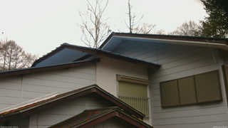 長野県菅平高原 ゆたか山荘 駐車場奥 2026/04/02 11:45