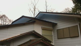 長野県菅平高原 ゆたか山荘 駐車場奥 2026/04/02 12:00