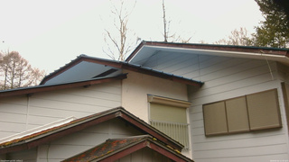 長野県菅平高原 ゆたか山荘 駐車場奥 2026/04/02 12:30