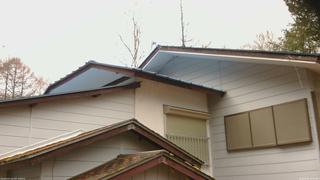 長野県菅平高原 ゆたか山荘 駐車場奥 2026/04/02 14:30