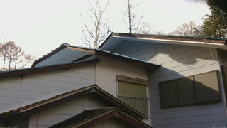 長野県菅平高原 ゆたか山荘 駐車場奥 2026/04/02 15:30