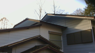 長野県菅平高原 ゆたか山荘 駐車場奥 2026/04/02 16:15