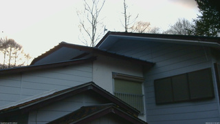 長野県菅平高原 ゆたか山荘 駐車場奥 2026/04/02 17:45