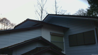 長野県菅平高原 ゆたか山荘 駐車場奥 2026/04/02 18:00