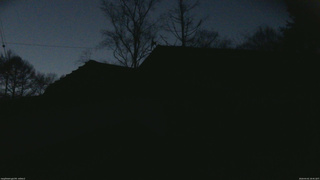 長野県菅平高原 ゆたか山荘 駐車場奥 2026/04/02 18:45