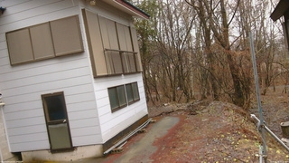 長野県菅平高原 ゆたか山荘 坂下 2026/04/02 10:45