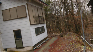 長野県菅平高原 ゆたか山荘 坂下 2026/04/02 11:15