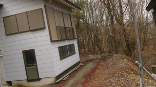 長野県菅平高原 ゆたか山荘 坂下 2026/04/02 12:45