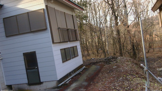 長野県菅平高原 ゆたか山荘 坂下 2026/04/02 16:15