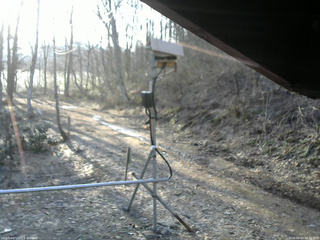 長野県菅平高原 ゆたか山荘 南側 2026/04/03 06:30