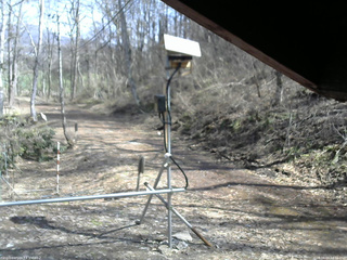 長野県菅平高原 ゆたか山荘 南側 2026/04/03 13:30