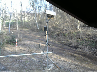 長野県菅平高原 ゆたか山荘 南側 2026/04/03 16:15