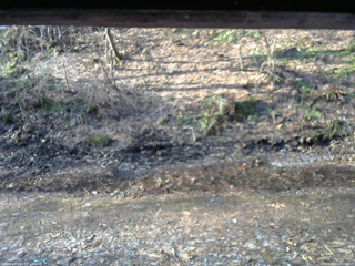 長野県菅平高原 ゆたか山荘 東側(坂下) 2026/04/03 07:00