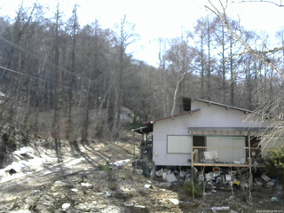 長野県菅平高原 ゆたか山荘 西側(坂上) 2026/04/03 15:00