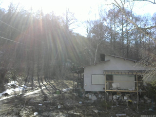 長野県菅平高原 ゆたか山荘 西側(坂上) 2026/04/03 15:15