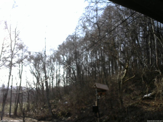 長野県菅平高原 ゆたか山荘 温度計 2026/04/03 07:00