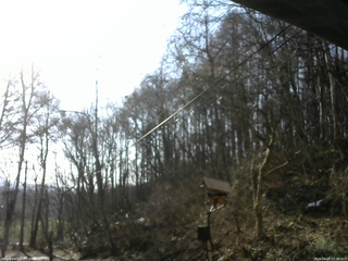 長野県菅平高原 ゆたか山荘 温度計 2026/04/03 07:30