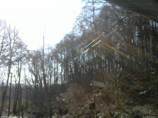 長野県菅平高原 ゆたか山荘 温度計 2026/04/03 08:00