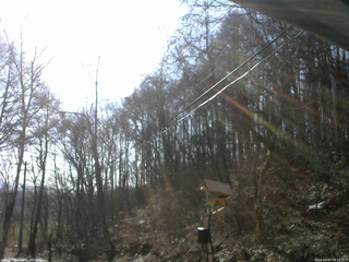 長野県菅平高原 ゆたか山荘 温度計 2026/04/03 08:15