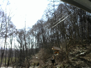 長野県菅平高原 ゆたか山荘 温度計 2026/04/03 08:30