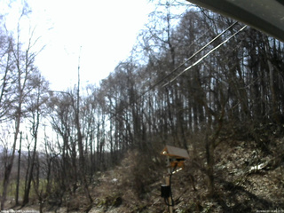 長野県菅平高原 ゆたか山荘 温度計 2026/04/03 08:45