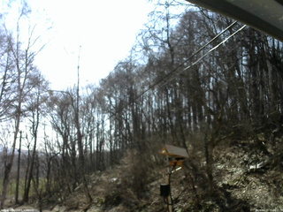 長野県菅平高原 ゆたか山荘 温度計 2026/04/03 09:00