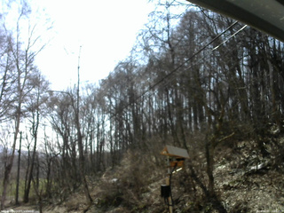 長野県菅平高原 ゆたか山荘 温度計 2026/04/03 09:15