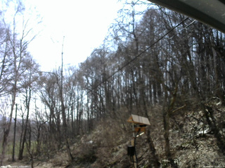 長野県菅平高原 ゆたか山荘 温度計 2026/04/03 09:30