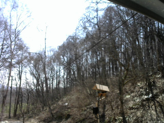 長野県菅平高原 ゆたか山荘 温度計 2026/04/03 09:45