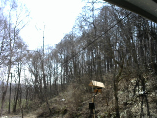 長野県菅平高原 ゆたか山荘 温度計 2026/04/03 10:00