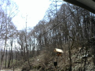 長野県菅平高原 ゆたか山荘 温度計 2026/04/03 10:15