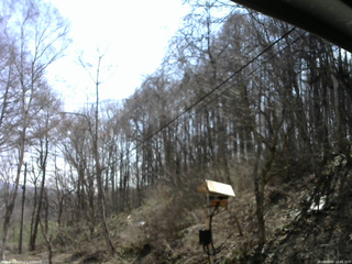 長野県菅平高原 ゆたか山荘 温度計 2026/04/03 10:45