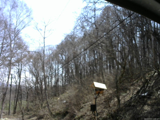 長野県菅平高原 ゆたか山荘 温度計 2026/04/03 11:00