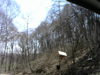 長野県菅平高原 ゆたか山荘 温度計 2026/04/03 11:15