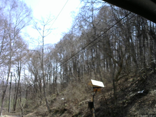 長野県菅平高原 ゆたか山荘 温度計 2026/04/03 11:30