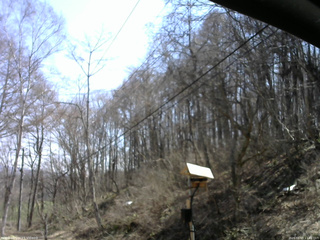 長野県菅平高原 ゆたか山荘 温度計 2026/04/03 11:45