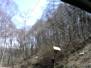 長野県菅平高原 ゆたか山荘 温度計 2026/04/03 12:15