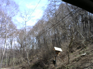 長野県菅平高原 ゆたか山荘 温度計 2026/04/03 12:45