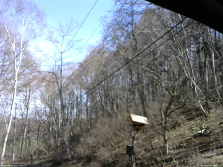 長野県菅平高原 ゆたか山荘 温度計 2026/04/03 14:00