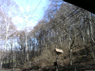 長野県菅平高原 ゆたか山荘 温度計 2026/04/03 15:15