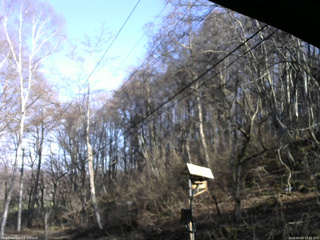 長野県菅平高原 ゆたか山荘 温度計 2026/04/03 15:45