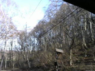 長野県菅平高原 ゆたか山荘 温度計 2026/04/03 16:15